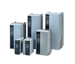 VFD AC Drive Low Voltage Drives Danfoss