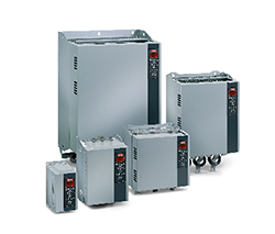 Danfoss VFD AC Drive Soft Starters