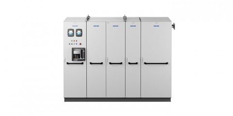 VACON NXP Liquid Cooled Enclosed Drive